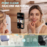 ¡El Soporte de Teléfono que se Pega a Todo! Selfies Sin Manos y Vídeos Estables al Instante 🚀📱 ✨