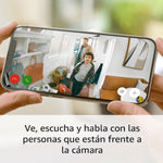 🛡️ Ring Cámara Interior 1080p – Seguridad sin Complicaciones
