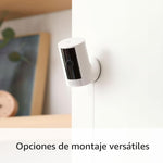 🛡️ Ring Cámara Interior 1080p – Seguridad sin Complicaciones