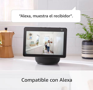 🛡️ Ring Cámara Interior 1080p – Seguridad sin Complicaciones