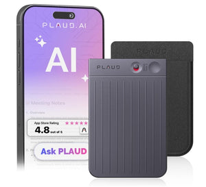 🧠PLAUD Grabadora de Voz Note IA