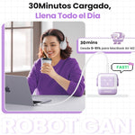 ⚡ ¡Carga Turbo en la Palma de tu Mano con UGREEN Nexode GaNRobot de 30W!