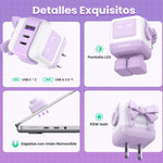⚡ ¡Carga Turbo en la Palma de tu Mano con UGREEN Nexode GaNRobot de 30W!