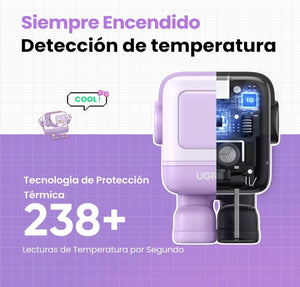 ⚡ ¡Carga Turbo en la Palma de tu Mano con UGREEN Nexode GaNRobot de 30W!