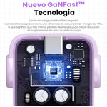 ⚡ ¡Carga Turbo en la Palma de tu Mano con UGREEN Nexode GaNRobot de 30W!