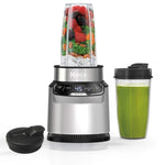 Ninja - Extractor de nutrientes, licuadora personal con 2 programas Auto-iQ | BN401