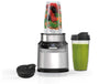 Ninja - Extractor de nutrientes, licuadora personal con 2 programas Auto-iQ | BN401