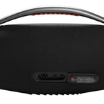 JBL Boombox 3 Bocina Portátil Bluetooth, 180W de Potencia, Reproducción 24 Horas, Resistente al Agua y Polvo IP67 - Negro