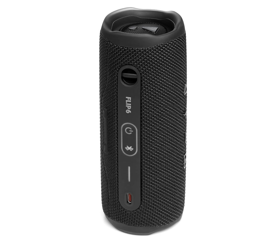JBL Flip 6 Black/Altavoz Portátil