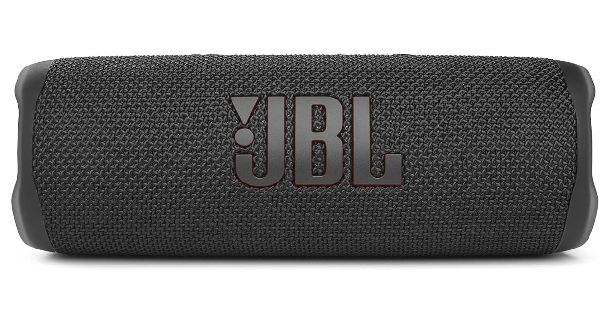 JBL Flip 6 Black/Altavoz Portátil