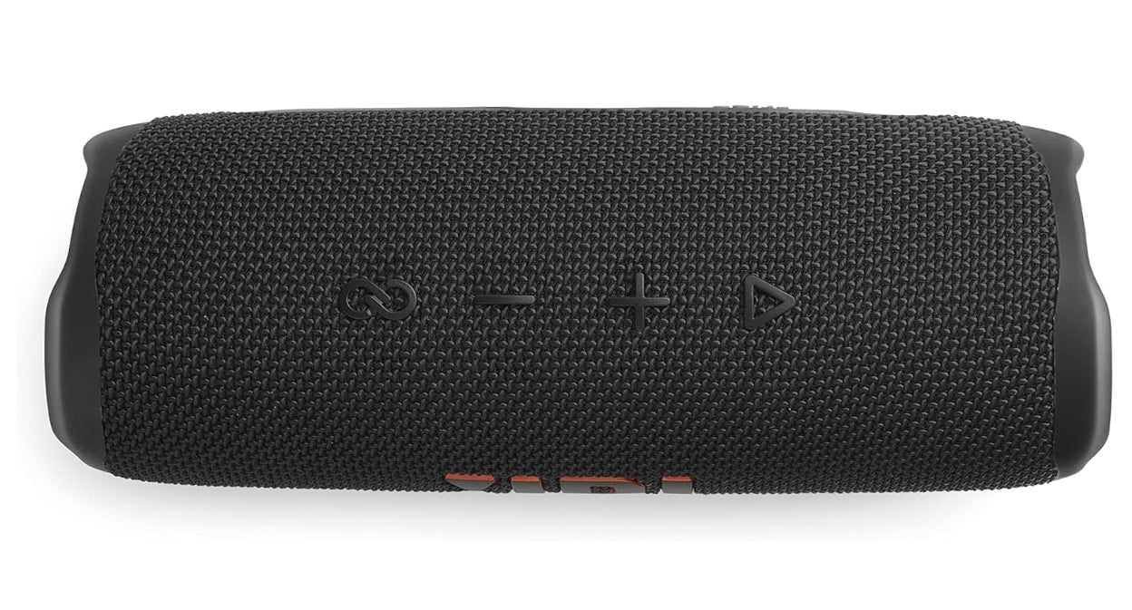 JBL Flip 6 Black/Altavoz Portátil