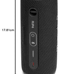 JBL Flip 6 Black/Altavoz Portátil