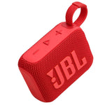 JBL Go 4 Bocina Portátil Bluetooth, 4.2W de Potencia, Reproducción 7 Horas, Resistente al Agua y al Polvo IP67 - Negro