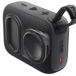 JBL Go 4 Bocina Portátil Bluetooth, 4.2W de Potencia, Reproducción 7 Horas, Resistente al Agua y al Polvo IP67 - Negro