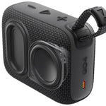 JBL Go 4 Bocina Portátil Bluetooth, 4.2W de Potencia, Reproducción 7 Horas, Resistente al Agua y al Polvo IP67 - Negro