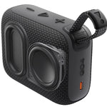 JBL Go 4 Bocina Portátil Bluetooth, 4.2W de Potencia, Reproducción 7 Horas, Resistente al Agua y al Polvo IP67 - Negro