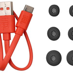 JBL Live Buds 3 Audífonos Inalámbricos NC Bluetooth, Drivers de 10mm, Reproducción 40 Horas, Pantalla Táctil - Negro
