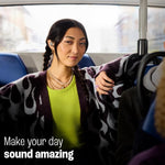 JBL Live Buds 3 Audífonos Inalámbricos NC Bluetooth, Drivers de 10mm, Reproducción 40 Horas, Pantalla Táctil - Negro