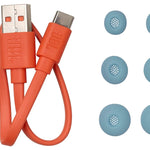 JBL Live Buds 3 Audífonos Inalámbricos NC Bluetooth, Drivers de 10mm, Reproducción 40 Horas, Pantalla Táctil - Negro
