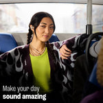 JBL Live Buds 3 Audífonos Inalámbricos NC Bluetooth, Drivers de 10mm, Reproducción 40 Horas, Pantalla Táctil - Negro