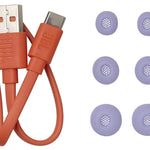 JBL Live Buds 3 Audífonos Inalámbricos NC Bluetooth, Drivers de 10mm, Reproducción 40 Horas, Pantalla Táctil - Negro