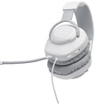 JBL Audífonos Gamer Over Ear Quantum 100 con Micrófono Extraíble