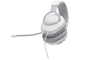 JBL Audífonos Gamer Over Ear Quantum 100 con Micrófono Extraíble