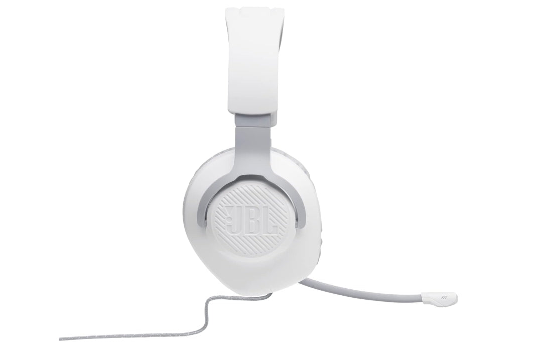 JBL Audífonos Gamer Over Ear Quantum 100 con Micrófono Extraíble