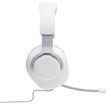 JBL Audífonos Gamer Over Ear Quantum 100 con Micrófono Extraíble