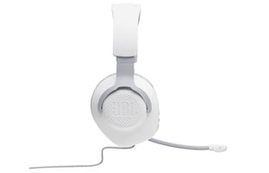 JBL Audífonos Gamer Over Ear Quantum 100 con Micrófono Extraíble