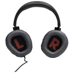 JBL Audífonos Gamer Over Ear Quantum 100 con Micrófono Extraíble