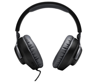 JBL Audífonos Gamer Over Ear Quantum 100 con Micrófono Extraíble