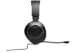 JBL Audífonos Gamer Over Ear Quantum 100 con Micrófono Extraíble