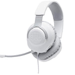 JBL Audífonos Gamer Over Ear Quantum 100 con Micrófono Extraíble