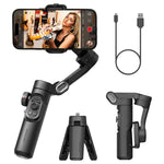 ✨ ¡Graba Como un Pro! Estabilizador Inteligente AOCHUAN SmartXE con Seguimiento Facial y 3 Ejes para TikTok y Vlogs!